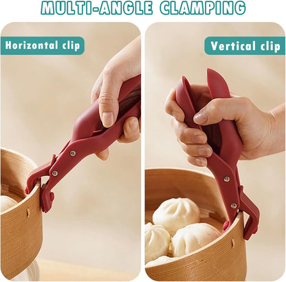 🎄Remifa®Christmas Sales 49% OFF - Hot Plate Gripper