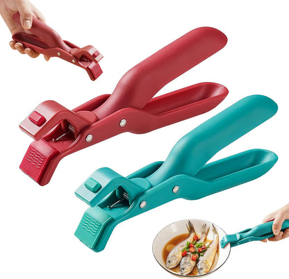 🎄Remifa®Christmas Sales 49% OFF - Hot Plate Gripper