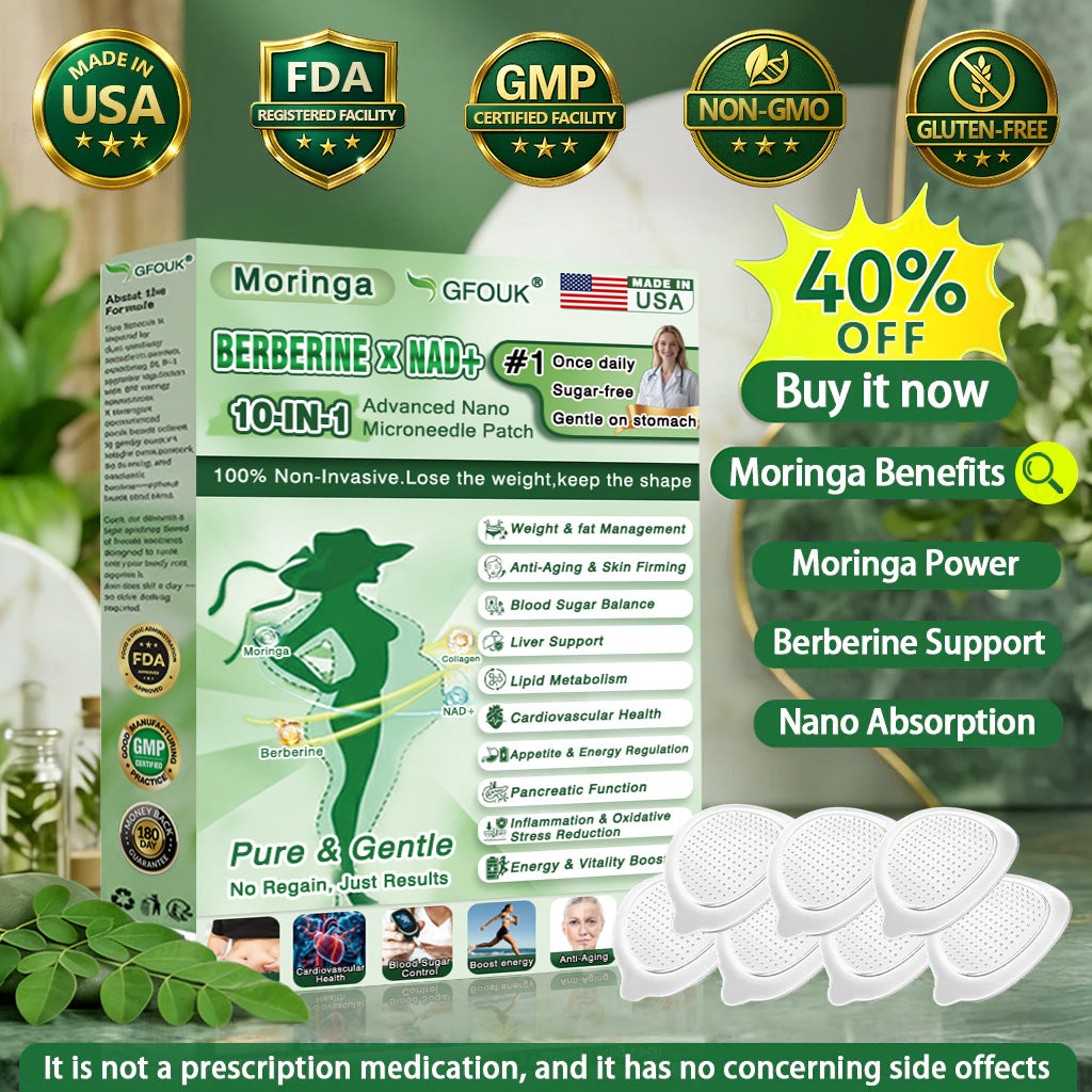 🥑🥑🇺🇸 𝑶𝒇𝒇𝒊𝒄𝒊𝒂𝒍 𝑺𝒕𝒐𝒓𝒆 |GFOUK®𝑴𝒐𝒓𝒊𝒏𝒈𝗮 · 𝗕𝗲𝗿𝗯𝗲𝗿𝙞𝙣𝙚 × 🌿𝙉𝘼𝐃+ 𝟏𝟎-𝐢𝐧-𝟏 𝗔𝗱𝘃𝗮𝗻𝗰𝙚𝙙 𝙉𝙖𝙣𝙤 𝙈𝙞𝙘𝙧𝙤𝙣𝙚𝙚𝐝𝐥𝐞 𝐏𝐚𝐭𝙘𝙝🇺🇸(𝐉𝐮𝐬𝐭 𝐨𝐧𝐜𝐞 𝐚 𝐝𝐚𝐲, 𝐯𝐢𝐬𝐢𝐛𝐥𝐞 𝐜𝐡𝐚𝐧𝐠𝐞𝐬 𝐢𝐧 𝟕 𝐝𝐚𝐲𝐬） ✅ 𝐅𝐨𝐫 𝐨𝐛𝐞𝐬𝐢𝐭𝐲, 🅛🅞🅞🅢🅔 🅢🅚🅘🅝,𝐝𝐢𝐚𝐛𝐞𝐭𝐞𝐬, 𝐬𝐥𝐞𝐞𝐩 𝐚𝐩𝐧𝐞𝐚, 𝐣𝐨𝐢𝐧𝐭 𝐢𝐬𝐬𝐮𝐞𝐬, 𝐚𝐧𝐝 𝐦𝐨𝐫𝐞👩‍⚕️