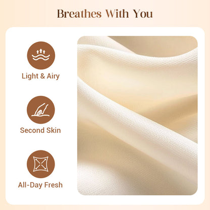 💕Sfrcord® Wireless Womens Comfortable Wireless Bras Push Up Bralettes Seamless Tshirts Bras Deep V Everyday Bras