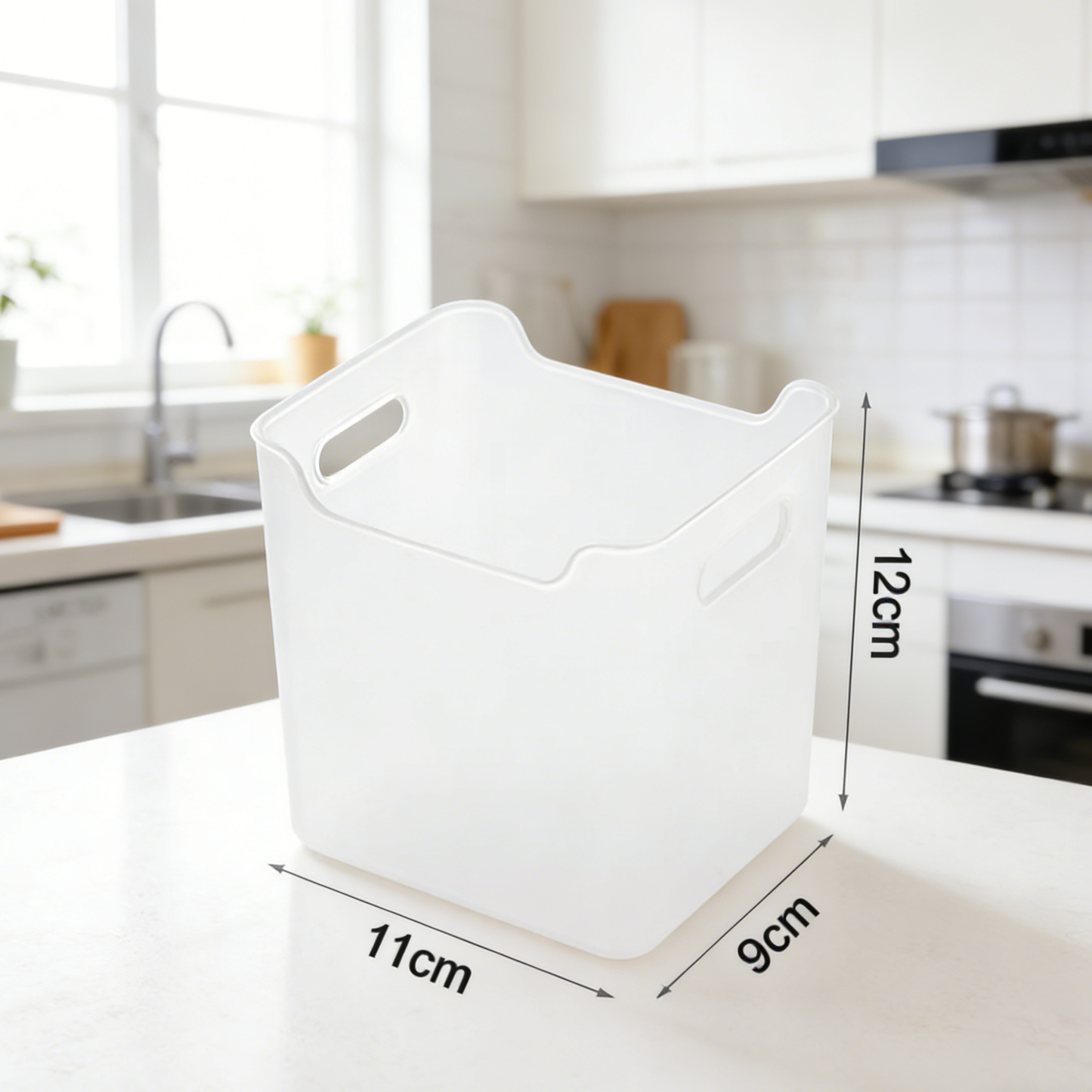 Cavelora®Fridge Door Storage Bins