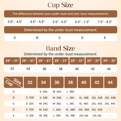 💕Sfrcord® Wireless Womens Comfortable Wireless Bras Push Up Bralettes Seamless Tshirts Bras Deep V Everyday Bras