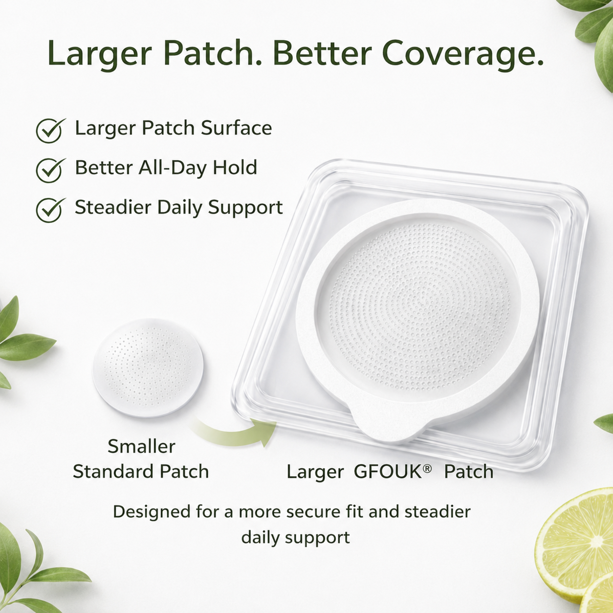 𝐏𝐡𝐲𝐬𝐢𝐜𝐢𝐚𝐧 𝐅𝐨𝐫𝐦𝐮𝐥𝐚𝐭𝐞𝐝💚 |GFOUK® 𝐔𝐩𝐠𝐫𝐚𝐝𝐞𝐝 𝐋𝐚𝐫𝐠𝐞-𝐂𝐨𝐯𝐞𝐫𝐚𝐠𝐞 𝟏𝟎-𝐢𝐧-𝟏 𝐀𝐝𝐯𝐚𝐧𝐜𝐞𝐝 𝐍𝐚𝐧𝐨 𝐌𝐢𝐜𝐫𝐨𝐧𝐞𝐞𝐝𝐥𝐞 𝐏𝐚𝐭𝐜𝐡  (𝐄𝐱𝐩𝐞𝐫𝐢𝐞𝐧𝐜𝐞 𝐕𝐢𝐬𝐢𝐛𝐥𝐞 𝟕-𝐃𝐚𝐲 𝐑𝐞𝐬𝐮𝐥𝐭𝐬)
