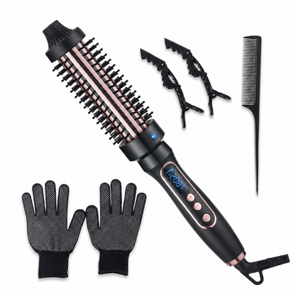 Cavelora Curve 38 Thermal Blowout Brush