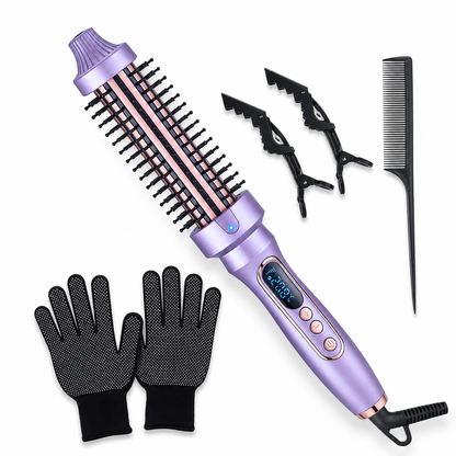 Cavelora Curve 38 Thermal Blowout Brush