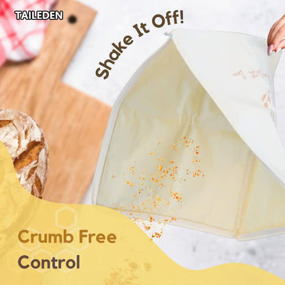 🥐Christmas Baking Essential! Beeswax Bread Bags | 50% OFF Holiday Sale