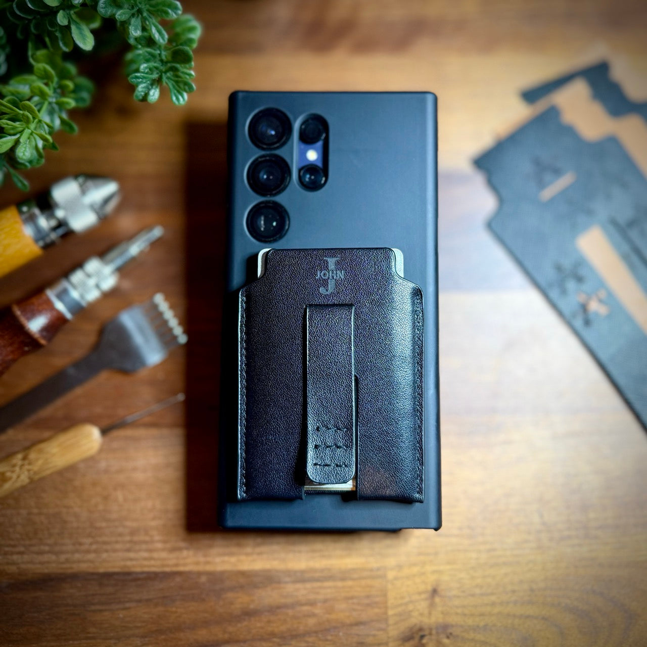 MagBak Smart Wallet