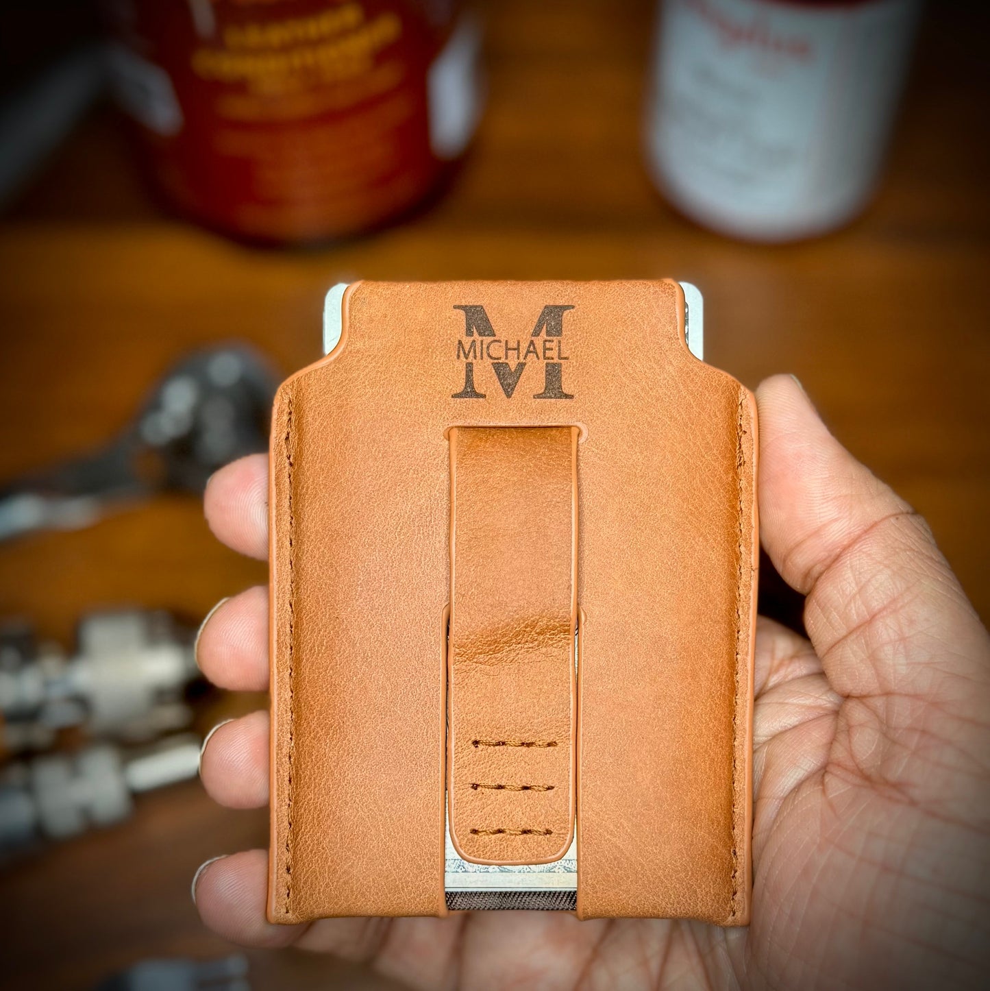 MagBak Smart Wallet