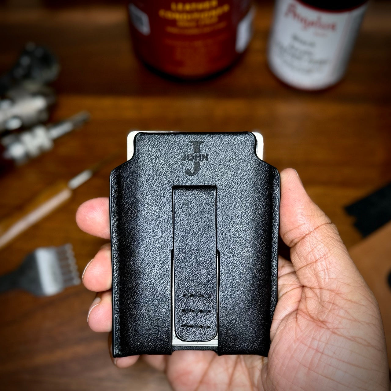 MagBak Smart Wallet
