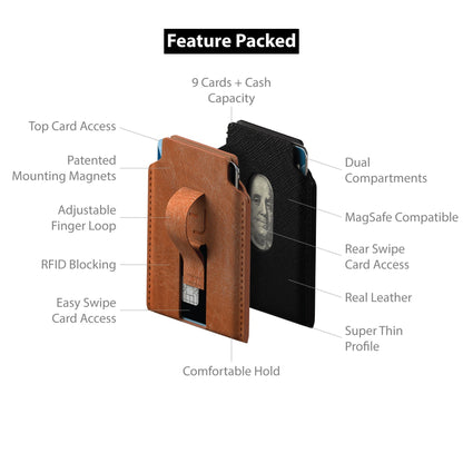MagBak Smart Wallet