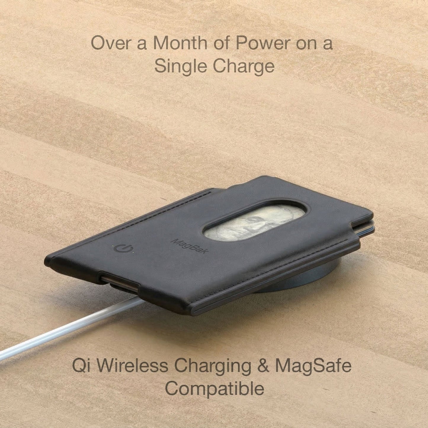 MagBak Smart Wallet