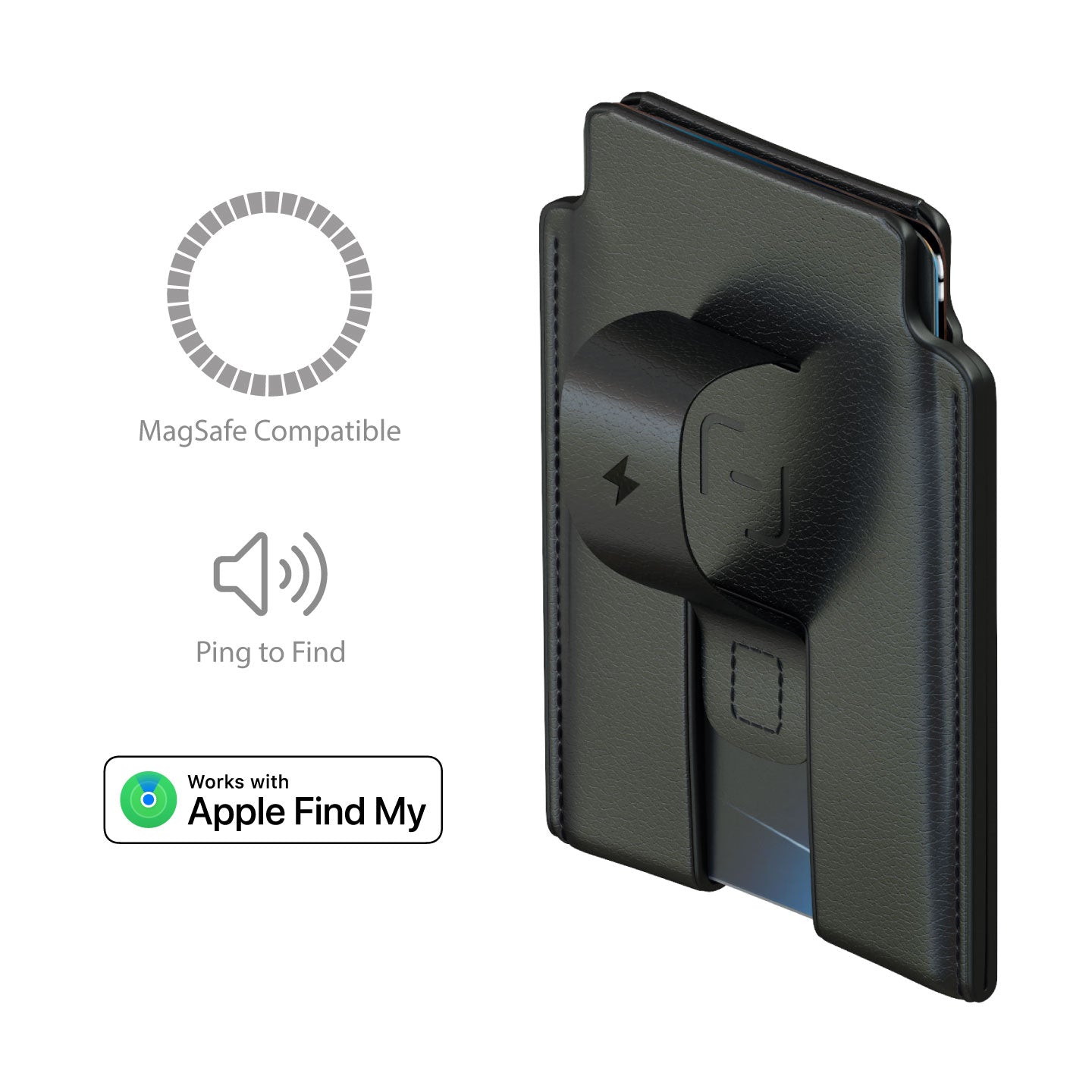 MagBak Smart Wallet