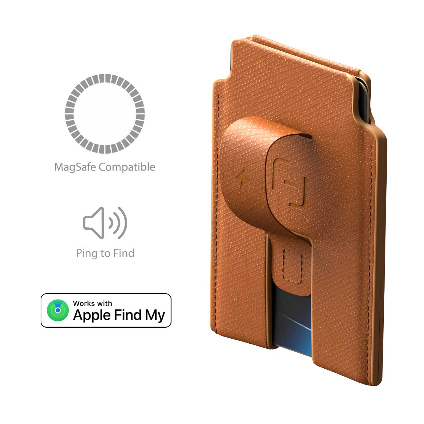 MagBak Smart Wallet