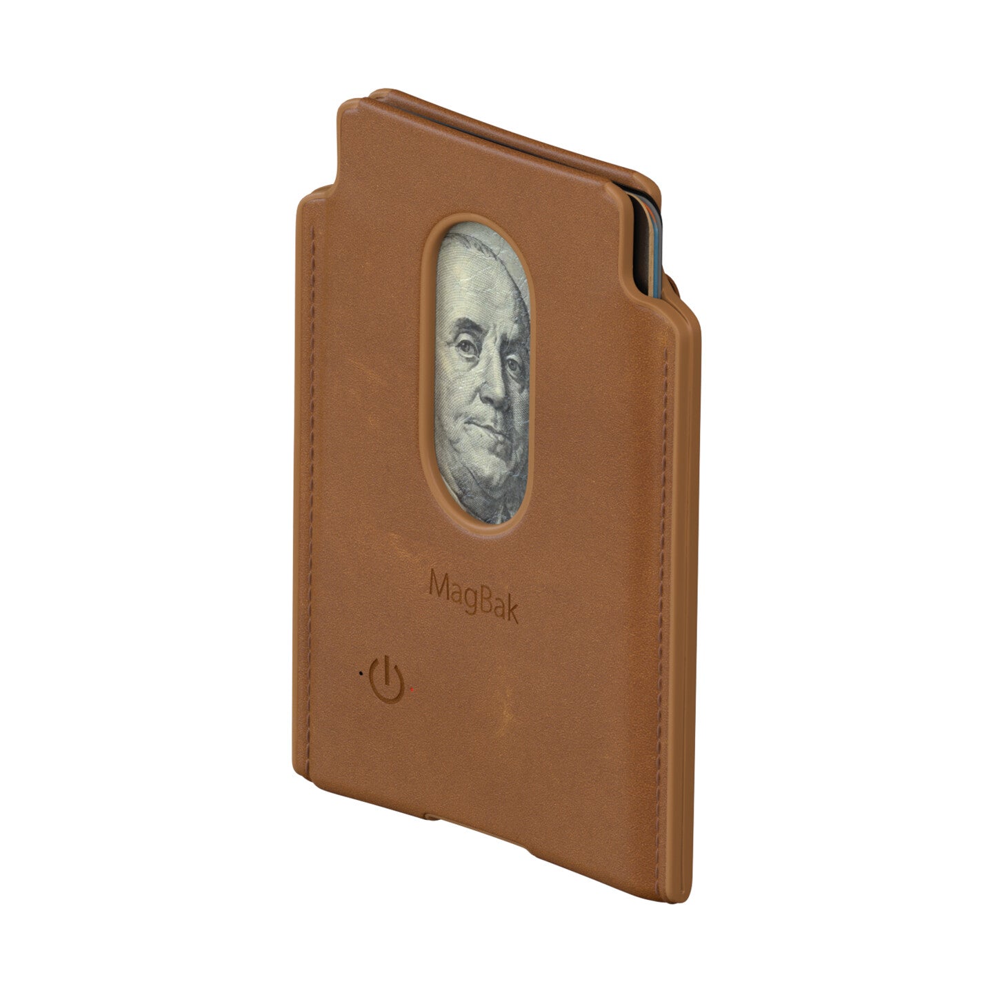 MagBak Smart Wallet