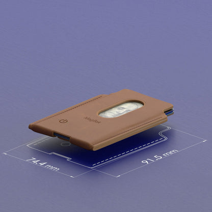MagBak Smart Wallet