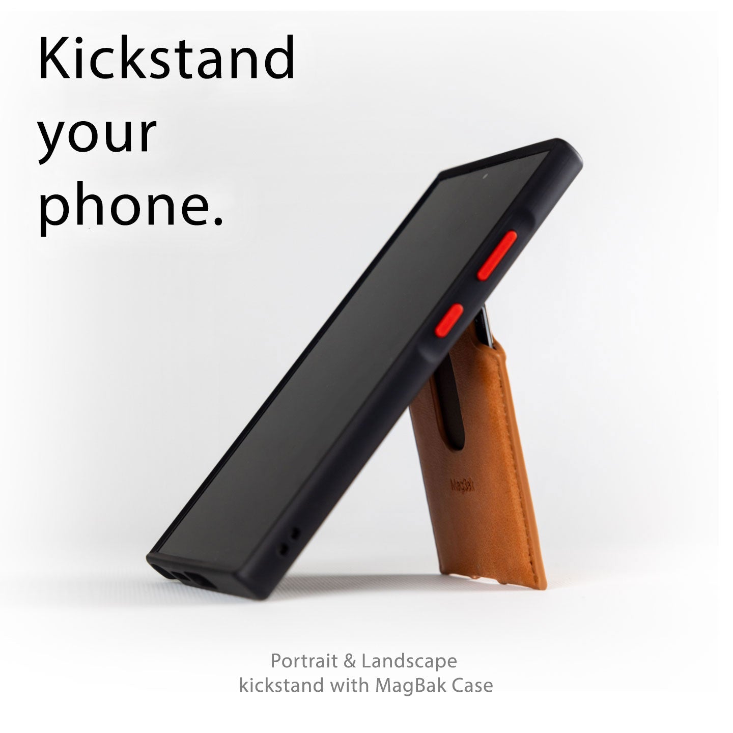 MagBak Smart Wallet